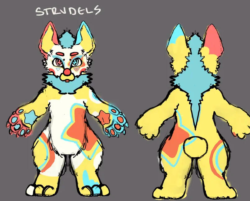 Strudels Strudels